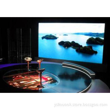 Large Stage P4 Rental LED Video Display For Events , High R